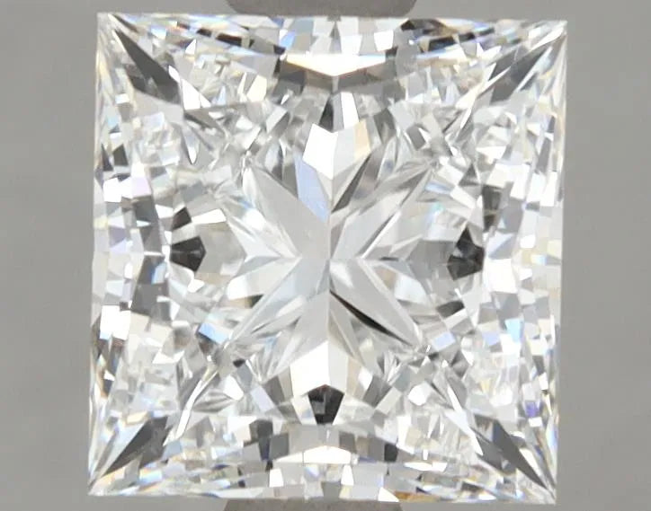 2.50ct Princess Lab Grown Diamond (Colour E, Clarity VVS1, IGI Certified)