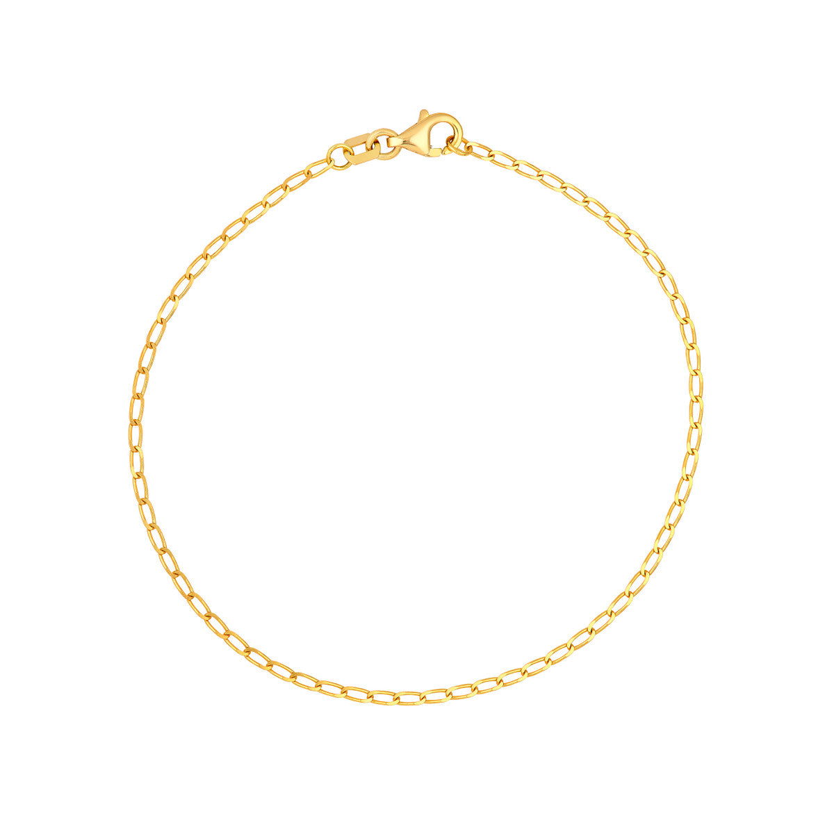 1.50mm Long Link Curb Chain