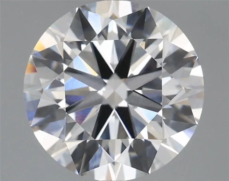 3.00ct Round Lab Grown Diamond (Colour G, Clarity VVS1, Cut ID, IGI Certified)