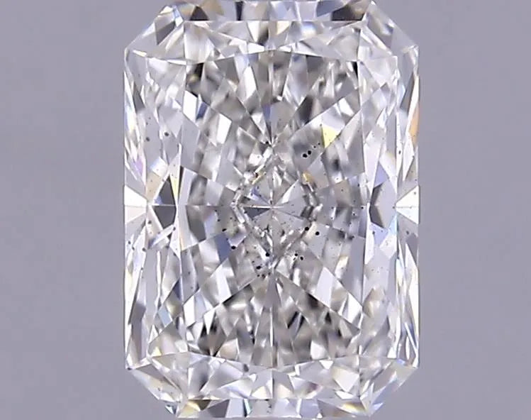 1.01ct Radiant Lab Grown Diamond (Colour G, Clarity SI1, IGI Certified)