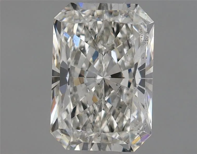 1.01ct Radiant Lab Grown Diamond (Colour G, Clarity SI1, IGI Certified)
