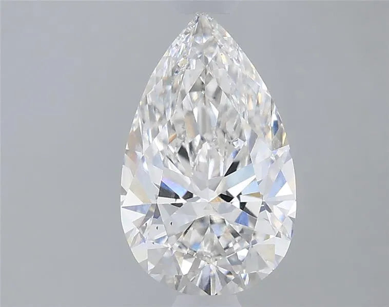1.10ct Pear Lab Grown Diamond (Colour E, Clarity VS2, IGI Certified)