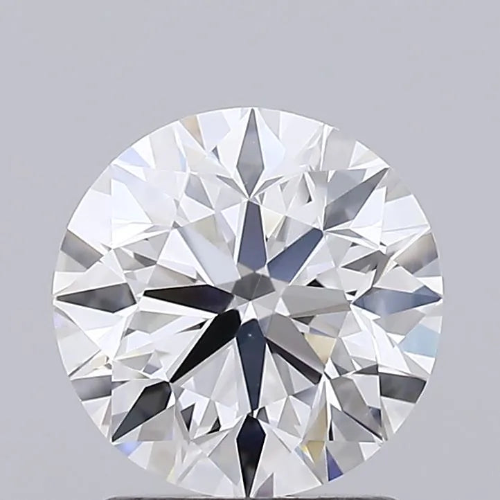 1.50ct Round Lab Grown Diamond (Colour D, Clarity VS1, Cut EX, IGI Certified)