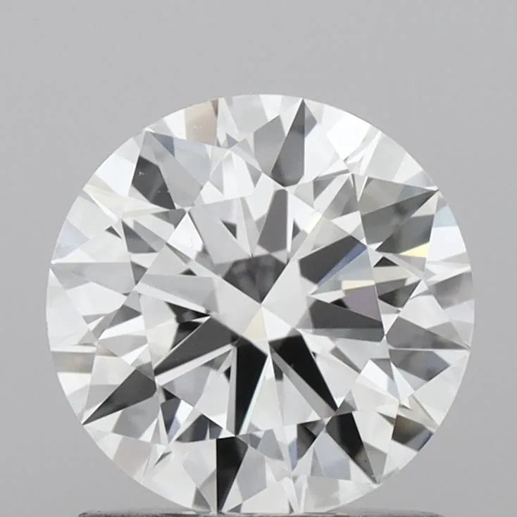 1.50ct Round Lab Grown Diamond (Colour D, Clarity VS1, Cut ID, IGI Certified)