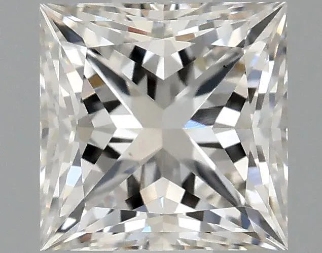 1.00ct Princess Lab Grown Diamond (Colour G, Clarity VS1, IGI Certified)