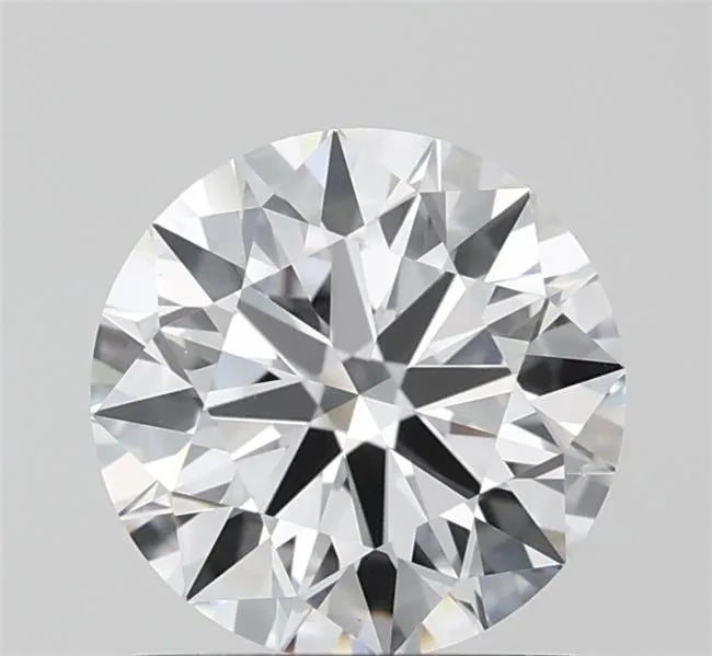 1.30ct Round Lab Grown Diamond (Colour E, Clarity VVS2, Cut EX, IGI Certified)