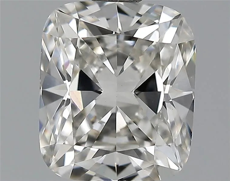 2.02ct Cushion modified Lab Grown Diamond (Colour F, Clarity VS1, IGI Certified)