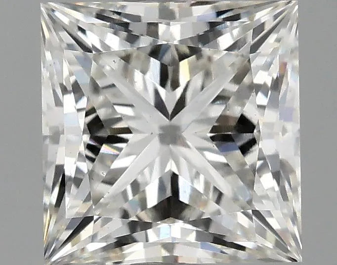 1.91ct Princess Lab Grown Diamond (Colour G, Clarity VS2, IGI Certified)