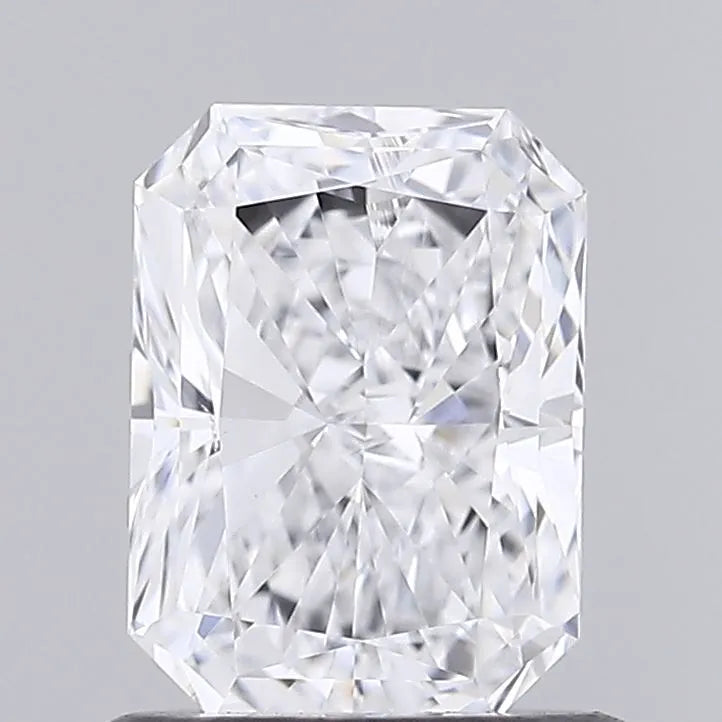 1.00ct Radiant Lab Grown Diamond (Colour D, Clarity VS2, IGI Certified)