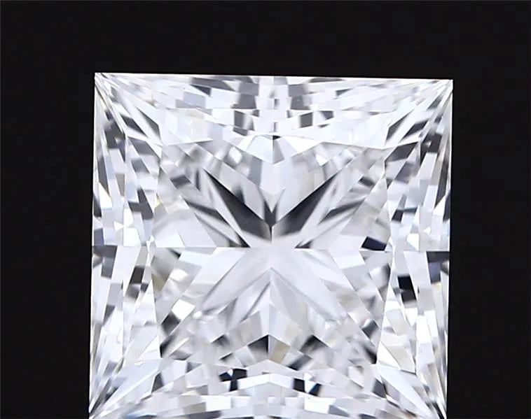 2.04ct Princess Lab Grown Diamond (Colour F, Clarity VS1, IGI Certified)