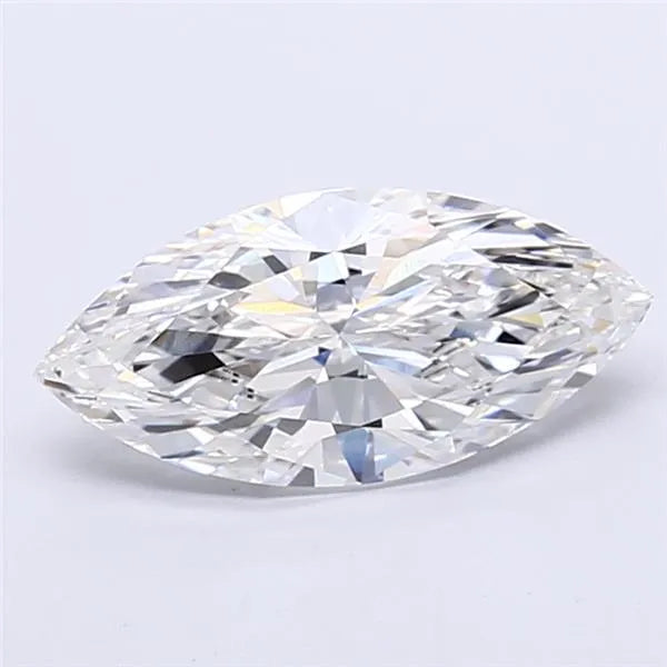 2.73ct Marquise Lab Grown Diamond (Colour E, Clarity VS1, IGI Certified)