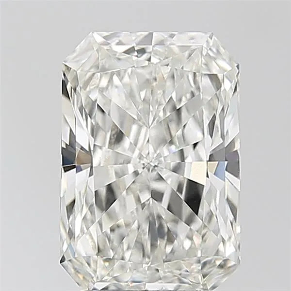 2.83ct Radiant Lab Grown Diamond (Colour G, Clarity VVS2, IGI Certified)