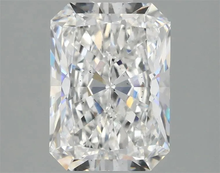 2.05ct Radiant Lab Grown Diamond (Colour E, Clarity VS2, IGI Certified)