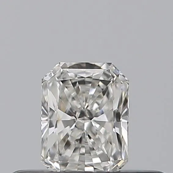 0.23ct Radiant Natural Diamond (Colour G, Clarity VVS2, GIA Certified)