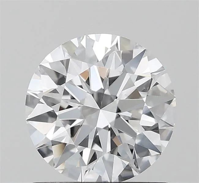 1.00ct Round Lab Grown Diamond (Colour D, Clarity VVS1, Cut ID, IGI Certified)