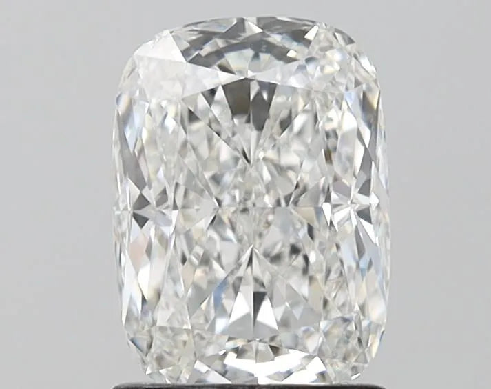 1.58ct Cushion brilliant Lab Grown Diamond (Colour F, Clarity VVS1, IGI Certified)