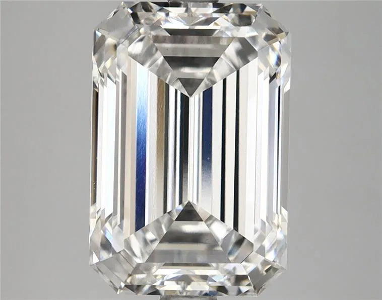 4.84ct Emerald Lab Grown Diamond (Colour E, Clarity VS2, IGI Certified)