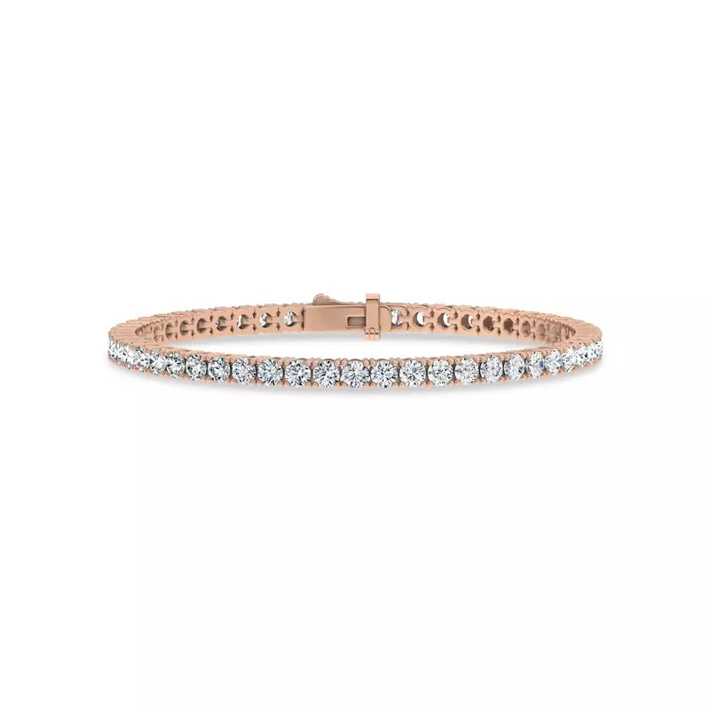 6 to 10 catats Tennis Bracelets