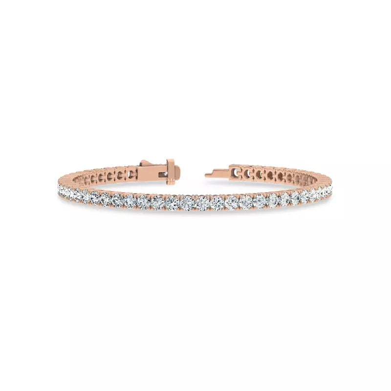 6 to 10 catats Tennis Bracelets