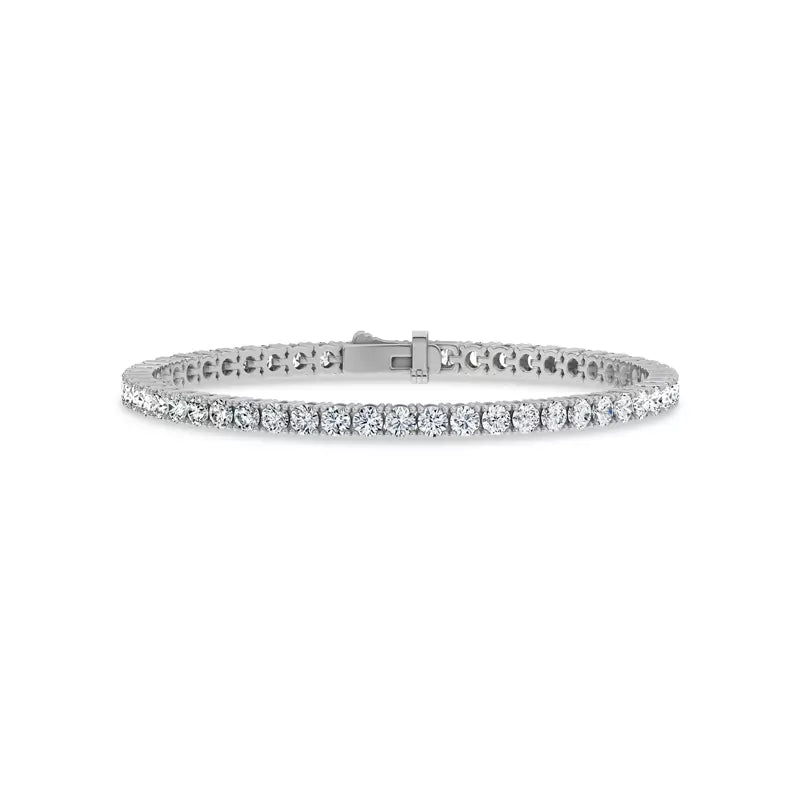 6 to 10 catats Tennis Bracelets