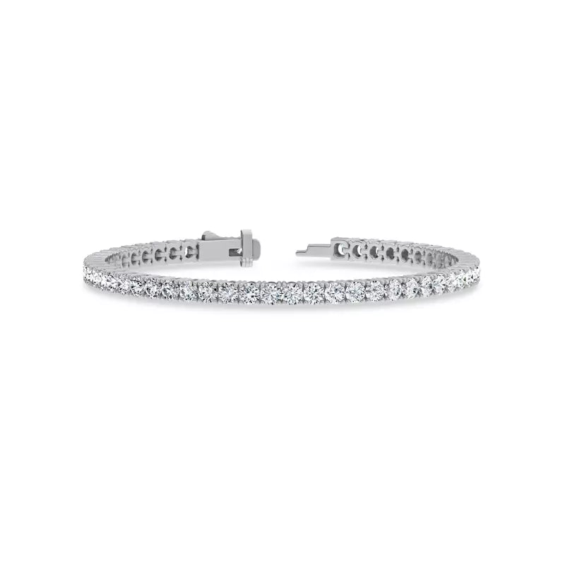 6 to 10 catats Tennis Bracelets