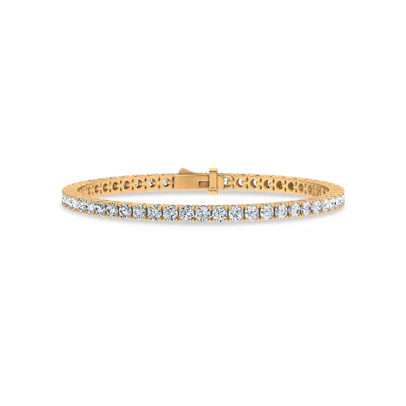 6 to 10 catats Tennis Bracelets