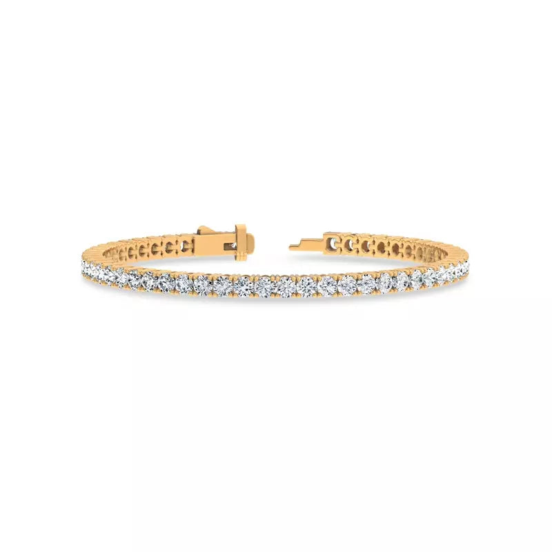 6 to 10 catats Tennis Bracelets