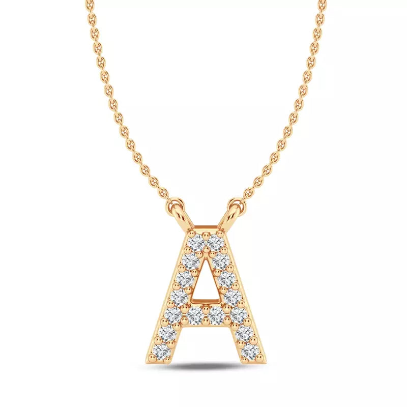 Initial Pendants (top seller)
