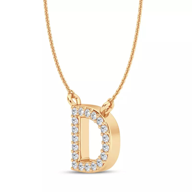 Initial Pendants (top seller)