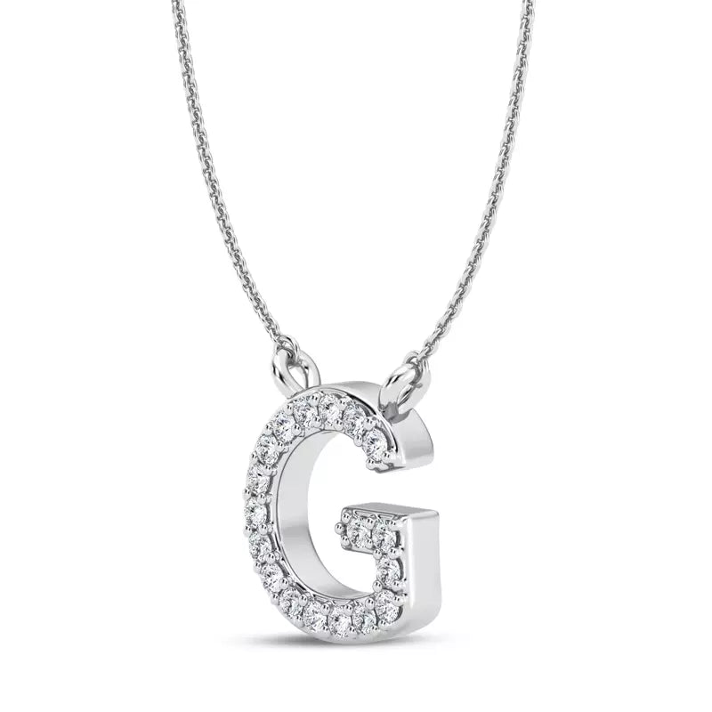 Initial Pendants (top seller)