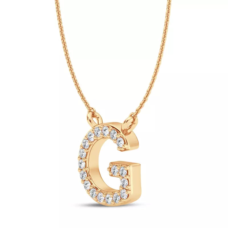Initial Pendants (top seller)