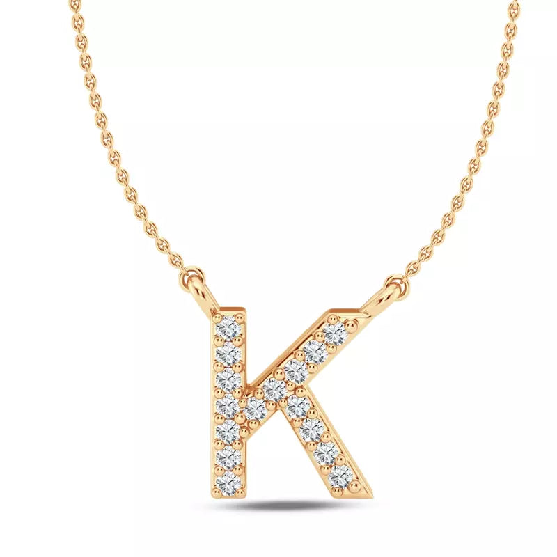 Initial Pendants (top seller)