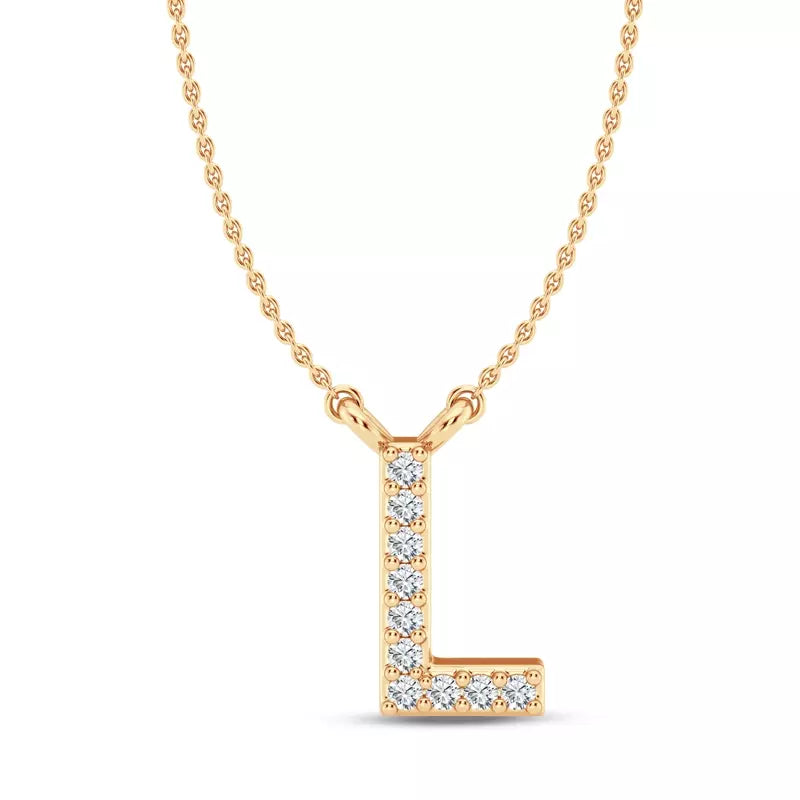 Initial Pendants (top seller)