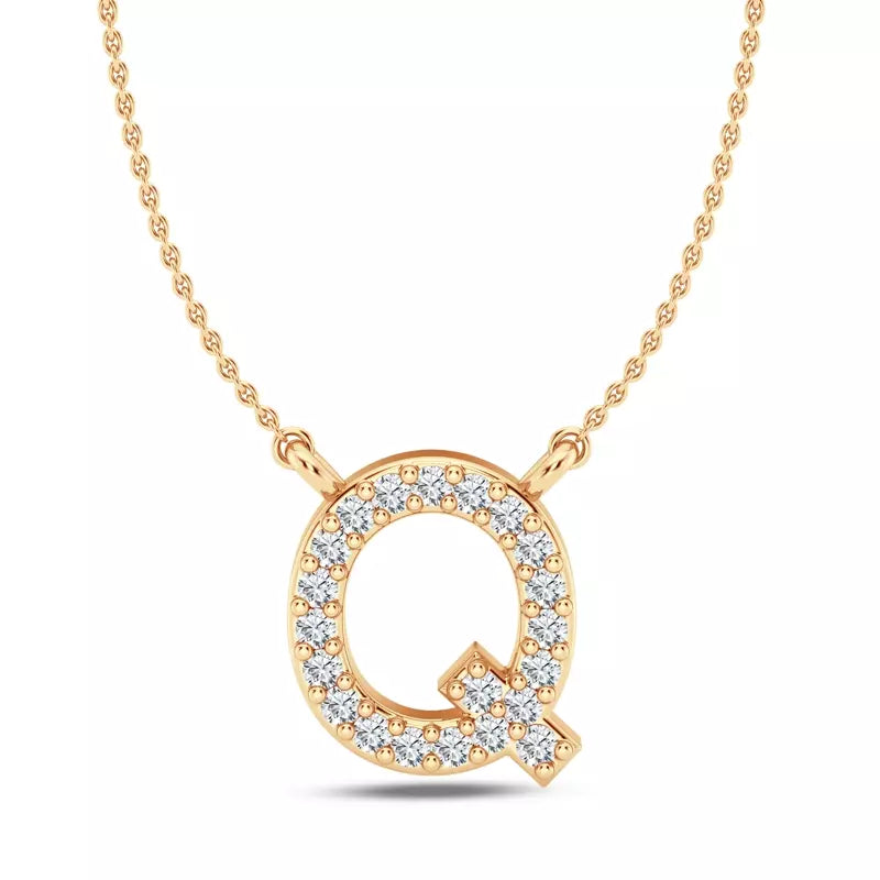 Initial Pendants (top seller)