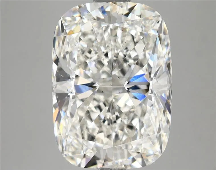 4.76ct Cushion modified Lab Grown Diamond (Colour F, Clarity VS2, IGI Certified)