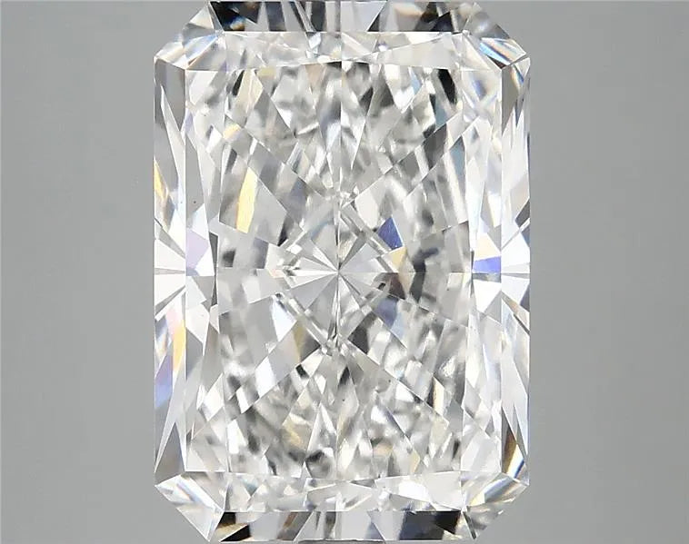 4.90ct Radiant Lab Grown Diamond (Colour F, Clarity VS1, IGI Certified)