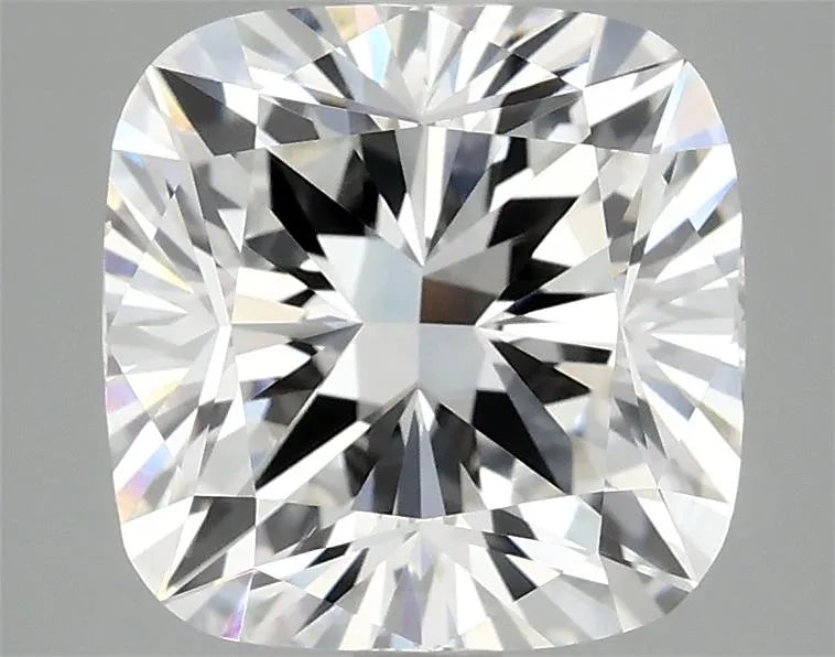 3.85ct Cushion modified Lab Grown Diamond (Colour F, Clarity VS1, IGI Certified)