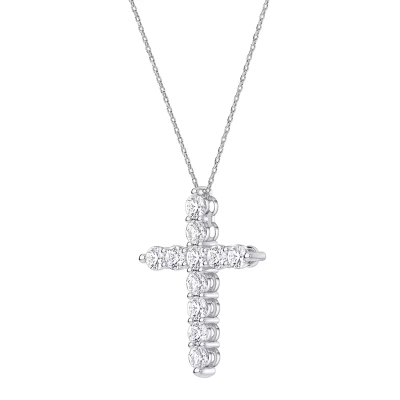 Lab Grown Classic Cross 1.5 Crats