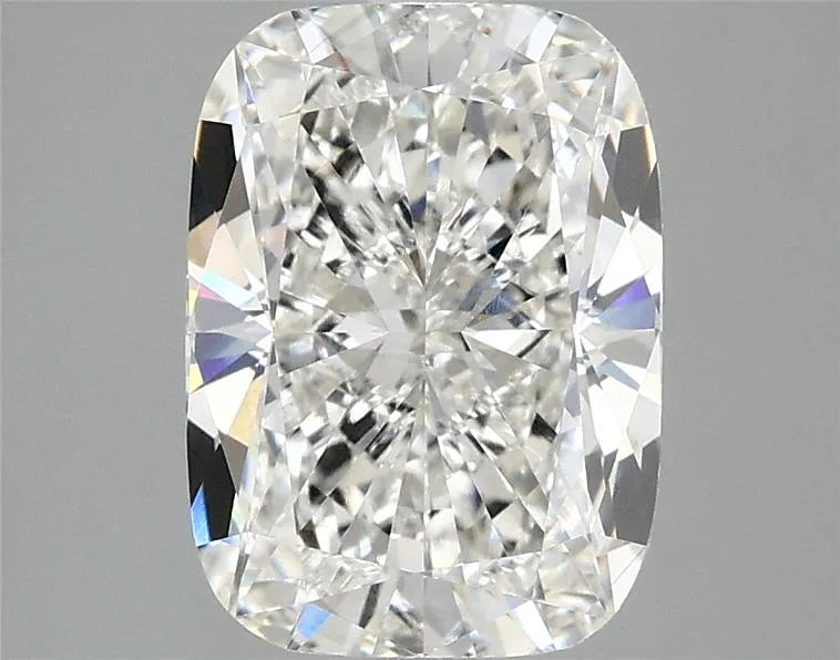 3.02ct Cushion modified Lab Grown Diamond (Colour F, Clarity VVS2, IGI Certified)