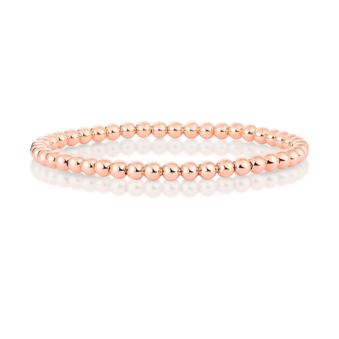 Gold Beeds Bracelet
