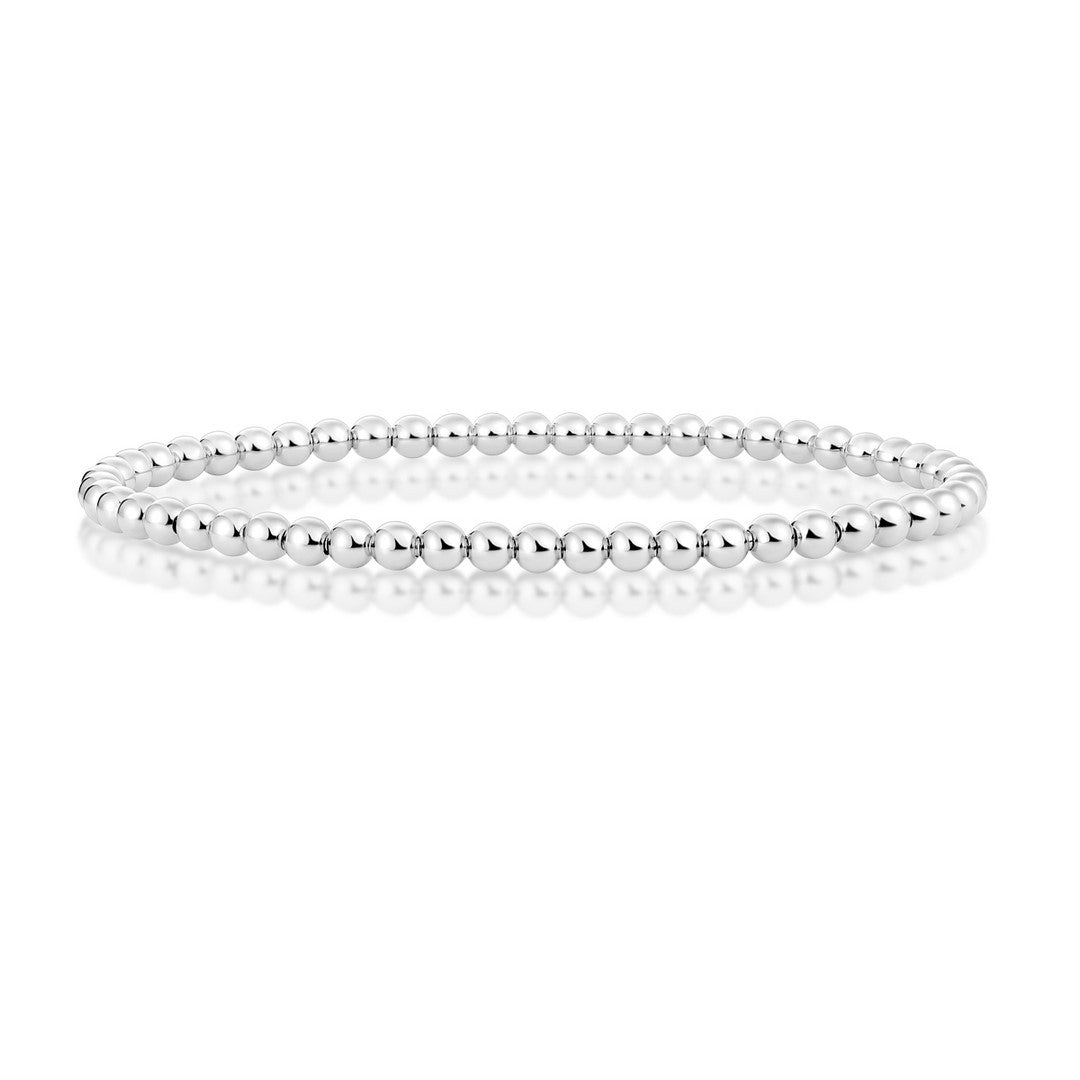 Gold Beeds Bracelet