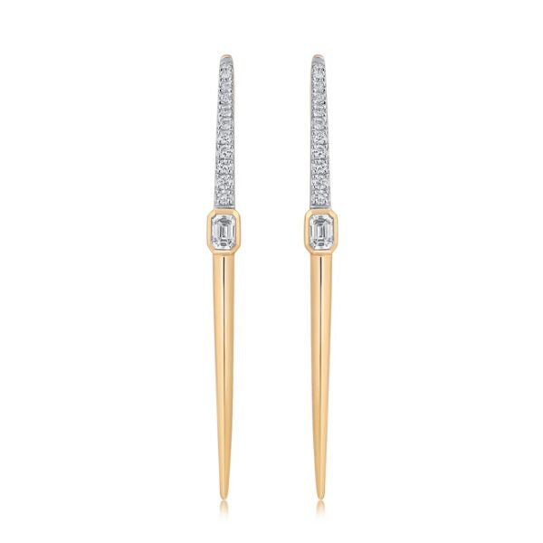 Concorde Earrings