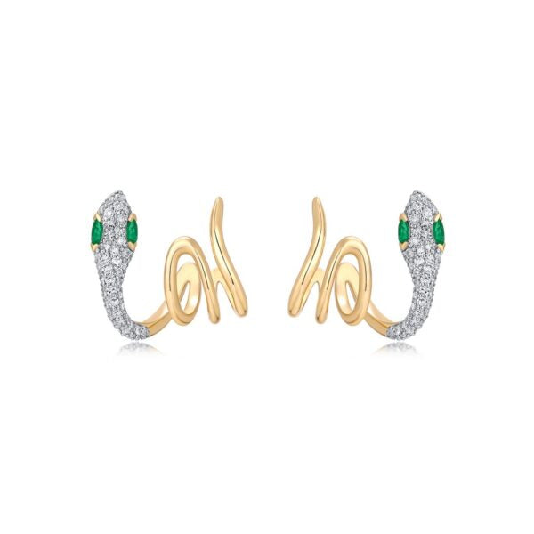 Venom Earrings