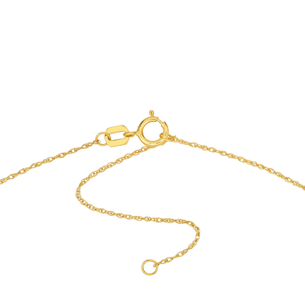 So You Mini Infinity Symbol Adj Necklace