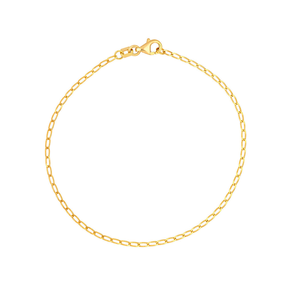 1.50mm Long Link Curb Chain