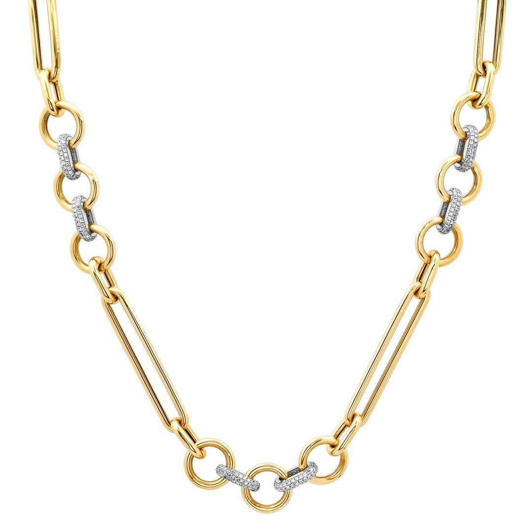 14k Yellow Gold Necklace