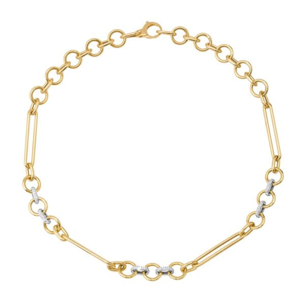 14k Yellow Gold Necklace