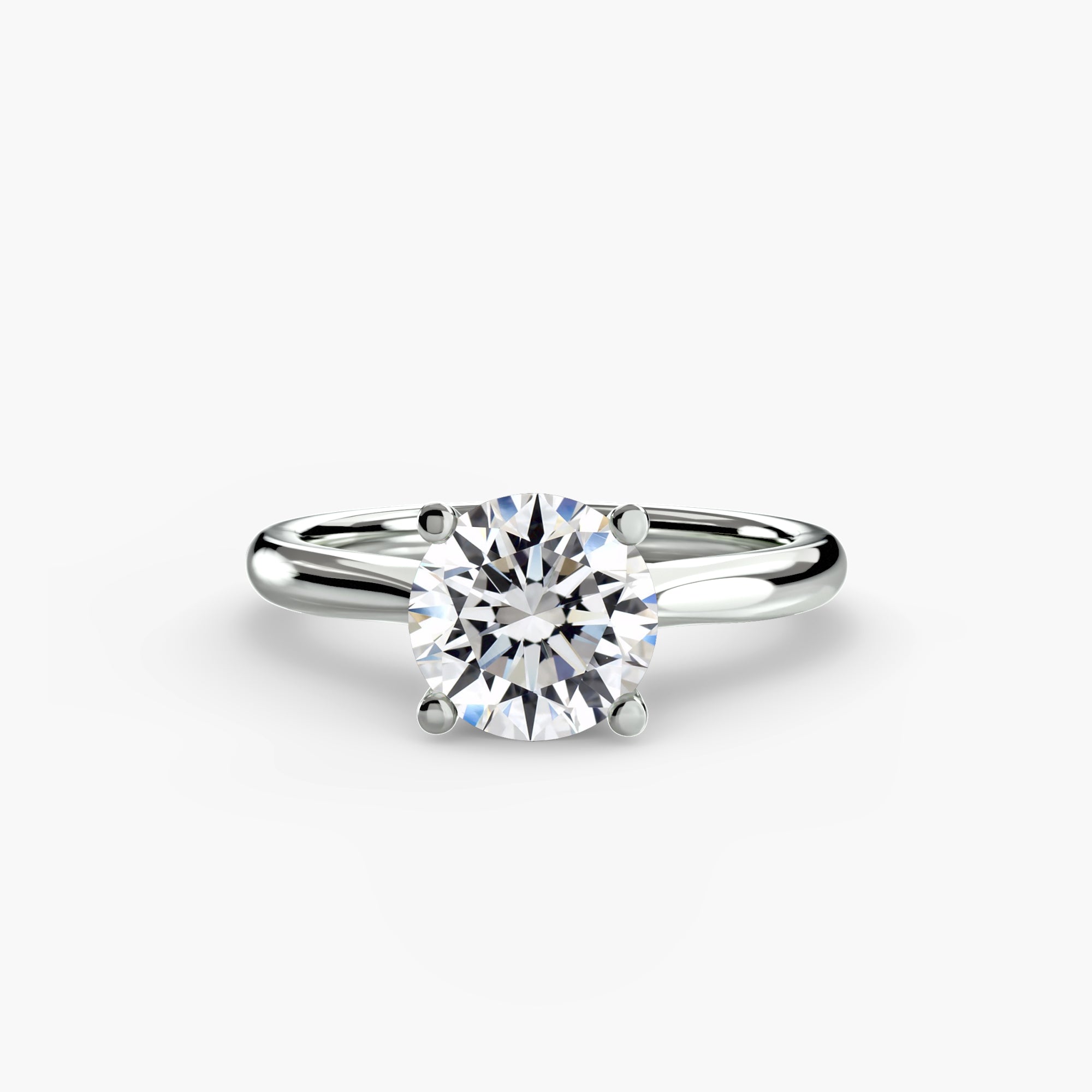 Solitaire ring 3