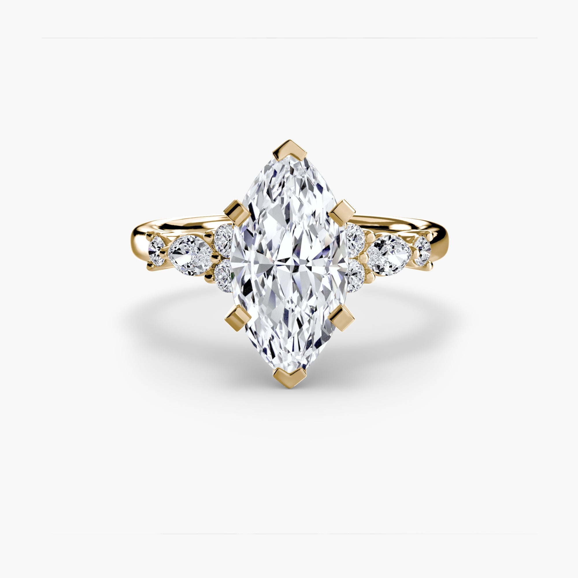 Completed Ring (United States Size 6.00)