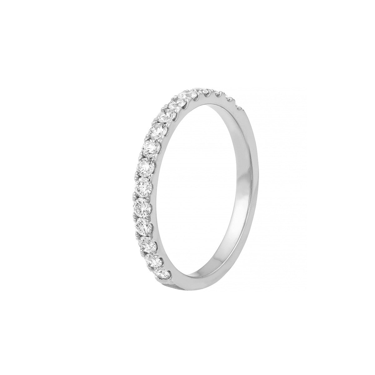 Lab Grown Diamond Stackable Band (1/2tcw)
